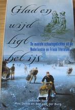 De mooiste schaats gedichten - glad en wijd ligt het ijs, Ophalen of Verzenden, Gelezen, Meerdere auteurs