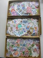 3 doosjes vol Afgeweekt Nederland Luxemburg Hongarije, Postzegels en Munten, Postzegels | Volle albums en Verzamelingen, Ophalen of Verzenden