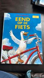 David Shannon - Eend op de fiets, Boeken, Ophalen of Verzenden, Zo goed als nieuw, David Shannon