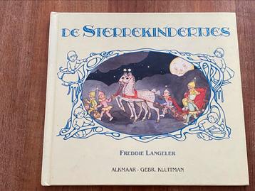 De Sterrekindertjes - Freddie Langeler, Kluitman beschikbaar voor biedingen