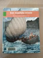 Peter Smit - Een moeilijke missie. Het leven van Willibrord, Ophalen of Verzenden, Zo goed als nieuw, Peter Smit