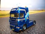 Tekno DAF XF 95 J. Maasdam met certificaat, Hobby en Vrije tijd, Modelauto's | 1:50, Ophalen of Verzenden, Nieuw, Bus of Vrachtwagen
