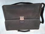 Old West laptoptas leder, Ophalen of Verzenden, 15 inch, Zo goed als nieuw, Aktetas
