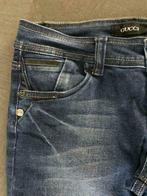 F10 Originele GUCCI maat W30=M=38/40 skinny jeans broek, Kleding | Dames, Ophalen of Verzenden, Zo goed als nieuw, Blauw, W30 - W32 (confectie 38/40)