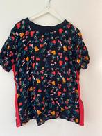 top mt M, Maat 38/40 (M), Zwart, Ophalen of Verzenden, Korte mouw