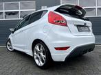 Ford Fiesta 1.6 INDIVIDUAL *LEER*ECC*ST-LINE*17”LMV*APK 2, Auto's, 1596 cc, Gebruikt, 4 cilinders, Stoelverwarming