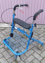 Rollator, Ophalen, Opvouwbaar, Gebruikt