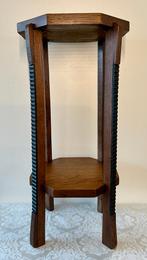 Plantentafel Art deco., Antiek en Kunst, Antiek | Meubels | Tafels, Ophalen of Verzenden