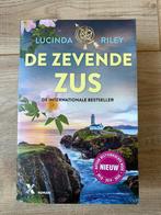 Boek de zevende zus, Boeken, Ophalen of Verzenden, Zo goed als nieuw, Lucinda Riley