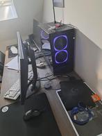 Ultieme Gaming PC Set te Koop – Zo Goed Als Nieuw!, Computers en Software, Desktop Pc's, 32 GB, ASUS, Zo goed als nieuw, Gaming