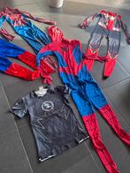 Spiderman pakken 152 tot 170, Nieuw, Jongen, Ophalen of Verzenden