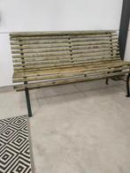 Tuinbankje, Lattenbankje, Decoratie bankje, Tuin en Terras, Tuinbanken, Ophalen, Gebruikt, Hout