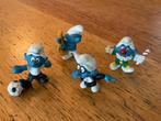Smurfen, Verzamelen, Smurfen, Ophalen of Verzenden, Gebruikt, Verschillende Smurfen, Poppetje, Figuurtje of Knuffel