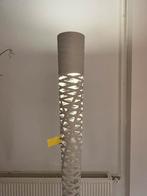 Foscarini Tress Stilo wit, Ophalen, 150 tot 200 cm