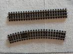 Trix 3 rail 4304 en 4312, Hobby en Vrije tijd, Modeltreinen | H0, Ophalen of Verzenden, Gebruikt, Gelijkstroom, Trix