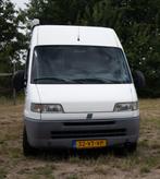 Fiat Ducato camperbus, Caravans en Kamperen, Campers, Buscamper of Camperbus, Ringverwarming, Fiat, Particulier