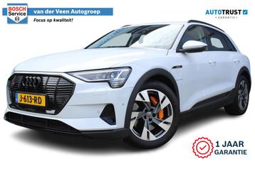 Audi e-tron 50 quattro edition 71 kWh | Incl. 12 maanden Gar beschikbaar voor biedingen