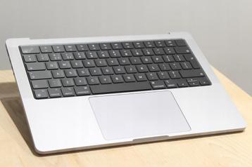 MacBook Pro 14 inch topcase toetsenbord model a2442 2021 beschikbaar voor biedingen