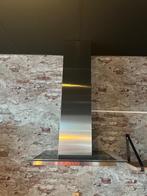 Zilveren Afzuigkap - Zo goed als nieuw, Witgoed en Apparatuur, Afzuigkappen, Wandschouwkap, Ophalen of Verzenden, Zo goed als nieuw