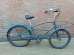 Cruiser met versnellingen, Fietsen en Brommers, Fietsen | Cruisers en Lowriders, Cruiser, Gebruikt, Ophalen of Verzenden