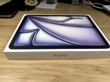 iPad Air M2 11" 128GB Wi-Fi + Cellular 5G beschikbaar voor biedingen