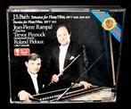 J.S. Bach - Sonatas For Flute - Flote BWV 1012, 1030-1035 -, Cd's en Dvd's, Cd's | Klassiek, Verzenden, Classicisme, Zo goed als nieuw