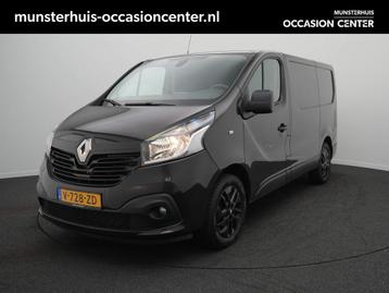 Renault Trafic 1.6 dCi T27 L1H1 Comfort Energy - Trekhaak -  beschikbaar voor biedingen