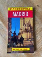Reisgids Madrid - Spanje, Europa, Ophalen of Verzenden, Zo goed als nieuw, Reisgids of -boek