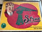 Vintage Meccano / Struc No. 1A en 1, Ophalen of Verzenden, Gebruikt