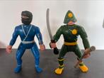 Hasbro ninja warriors motu he-man knock off, Verzamelen, Poppetjes en Figuurtjes, Gebruikt, Ophalen of Verzenden