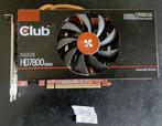 Club 3D Radeon HD 7870 Eyefinity 6 [K469], Computers en Software, Videokaarten, AMD, Ophalen of Verzenden, PCI-Express 4, DVI