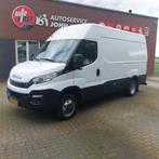 Iveco 50C150 Daily, extra luchtvering, dubbel lucht, achteru, Gebruikt, 4 cilinders, Wit, Origineel Nederlands
