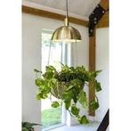 Hanglamp Bloom coco maison, Huis en Inrichting, Lampen | Hanglampen, Ophalen of Verzenden, Zo goed als nieuw, Metaal, 50 tot 75 cm