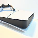 Sony Playstation 5 Slim Disc 1TB Wit | NIEUWSTAAT! + bon, Spelcomputers en Games, Spelcomputers | Sony PlayStation 5, Sony, Zo goed als nieuw