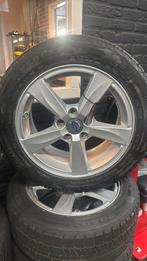 16” Originele Volvo V40 V50 wintetset, Auto-onderdelen, Banden en Velgen, Gebruikt, 16 inch, Banden en Velgen, Personenwagen