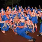 loopgroep vogelverschrikker halloween, Ophalen of Verzenden, Zo goed als nieuw