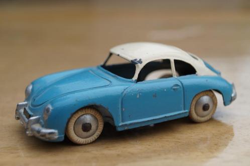 Antiek speelgoed. Quiralu Porsche Coupe ca 1955, Antiek en Kunst, Antiek | Speelgoed, Verzenden