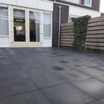 Terrastegels - Grote partij!, Tuin en Terras, Tegels en Klinkers, Ophalen of Verzenden, Zo goed als nieuw, 10 m² of meer, Beton