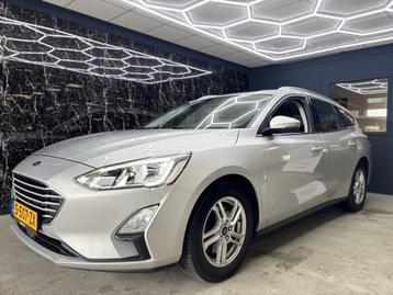 Ford FOCUS Wagon 1.0 EcoBoost Titanium Business (bj 2019) beschikbaar voor biedingen