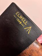Grote hakbijl  Elwell 1945, Ophalen of Verzenden, Nederland