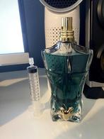 Jean Paul Gaultier Le Beau Decant/Sample, Sieraden, Tassen en Uiterlijk, Uiterlijk | Parfum, Nieuw, Verzenden