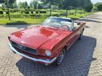 Ford Mustang CONVERTIBLE C CODE (bj 1966, automaat), Auto's, Oldtimers, Automaat, 194 pk, Cabriolet, 4735 cc