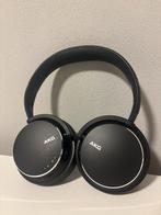 AKG Headset - Zwart/Zilver - Topkwaliteit!, Audio, Tv en Foto, Koptelefoons, Ophalen of Verzenden, Zo goed als nieuw, Over oor (circumaural)