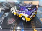 Mitsubishi Pajero Dakar 1/43 - Boxoem/Liekens, Hobby en Vrije tijd, Modelauto's | 1:43, Overige merken, Auto, C, Ophalen of Verzenden