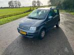 Fiat Panda 1.2 2011 Grijs cool edizione, Auto's, Fiat, Stof, Origineel Nederlands, Handgeschakeld, Particulier