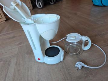 Simpel Koffiezetapparaat - Werkt Prima! beschikbaar voor biedingen