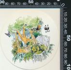 Sticker: WWF (Tropisch oerwoud), Verzamelen, Stickers, Dier en Natuur, Verzenden