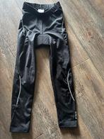 Btwin Lange fietsbroek met zeem maat 12 143-152, Fietsen en Brommers, Fietsaccessoires | Fietskleding, Gebruikt, Kinderen, Ophalen of Verzenden