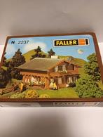 FALLER  N 2237, Ophalen of Verzenden, Zo goed als nieuw, 1:50 tot 1:144