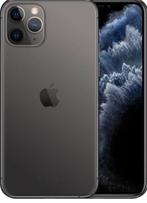 iPhone 11 Pro Zwart - Zo goed als nieuw, Telecommunicatie, Mobiele telefoons | Apple iPhone, 256 GB, Zwart, 88 %, Ophalen of Verzenden